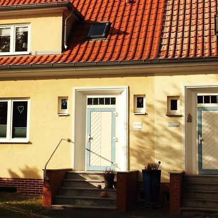 Ferienwohnung Siedlungsnest Anklam Buitenkant foto